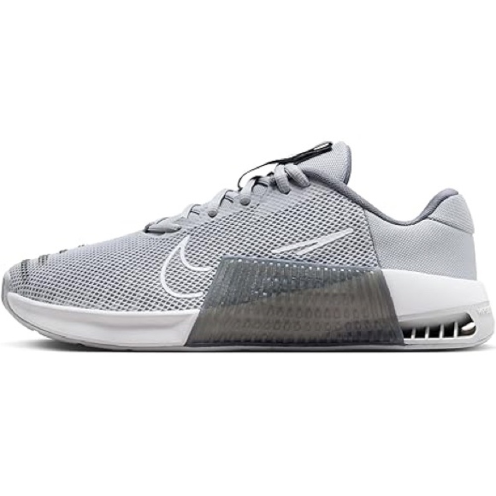 Nike Light Gray Training Shoes